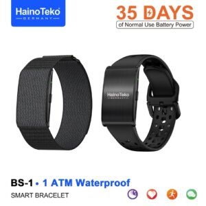 HainoTeko BS-1 Fitband Waterproof سوار ذكي