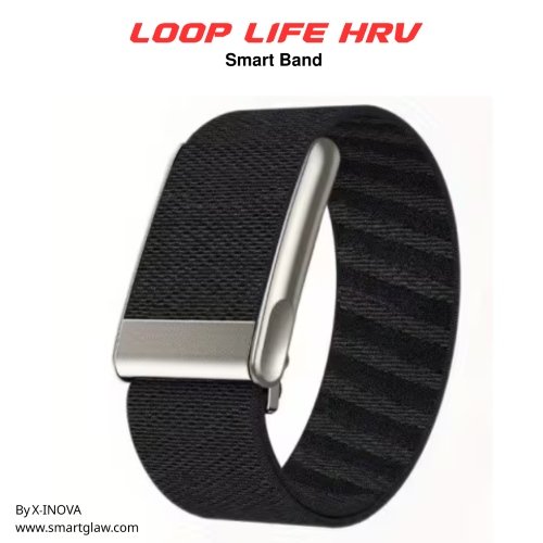 LOOP LIFE HRV Smart Band سوار ذكي