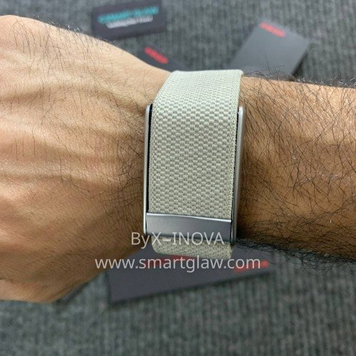 LOOP LIFE Smart Band متابعة SpO2 ودرجة حرارة الجسم