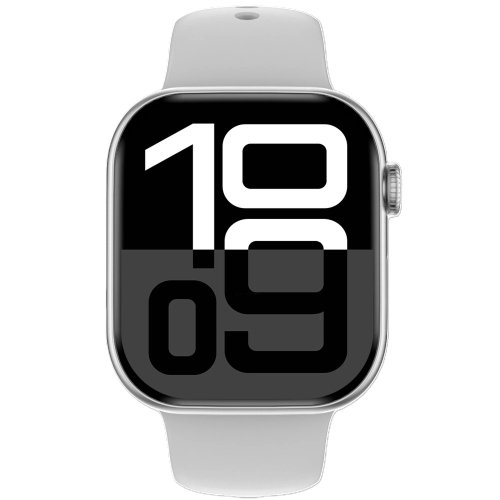 شاشة AMOLED في ساعة Watch12 Pro+ مع واجهات ذكية
