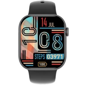 ساعة Watch12 Pro+ الذكية بشاشة AMOLED مقاس 2.02 بوصة