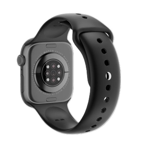 تصميم ساعة Watch12 Pro+ الذكية مع السوار المرفق