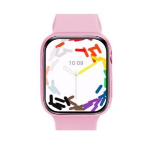 ساعة Watch12 Mini الذكية بشاشة AMOLED ومميزات ChatGPT والترجمة بضغطة واحدة.