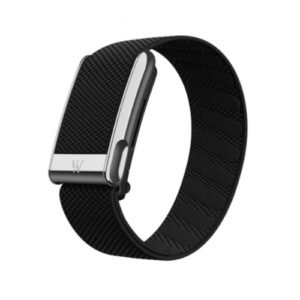 AI Smart Fitness Band بدون شاشة لمتابعة الصحة واللياقة